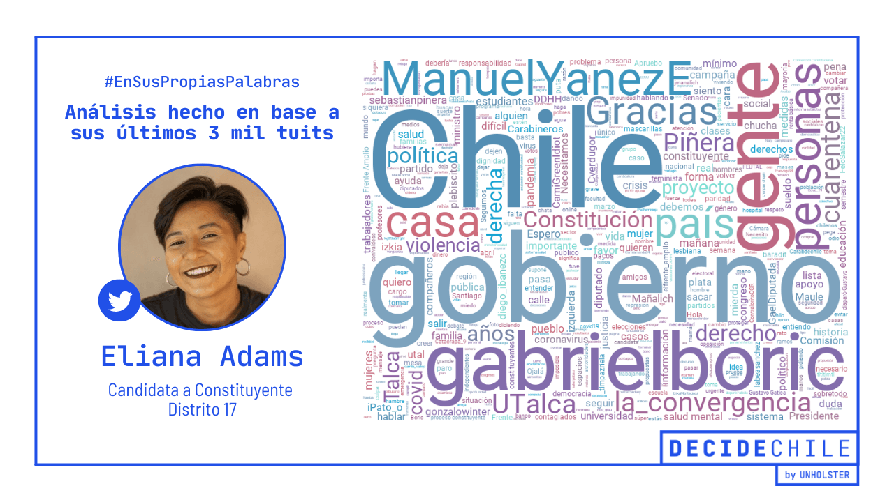 Adams distrito 17