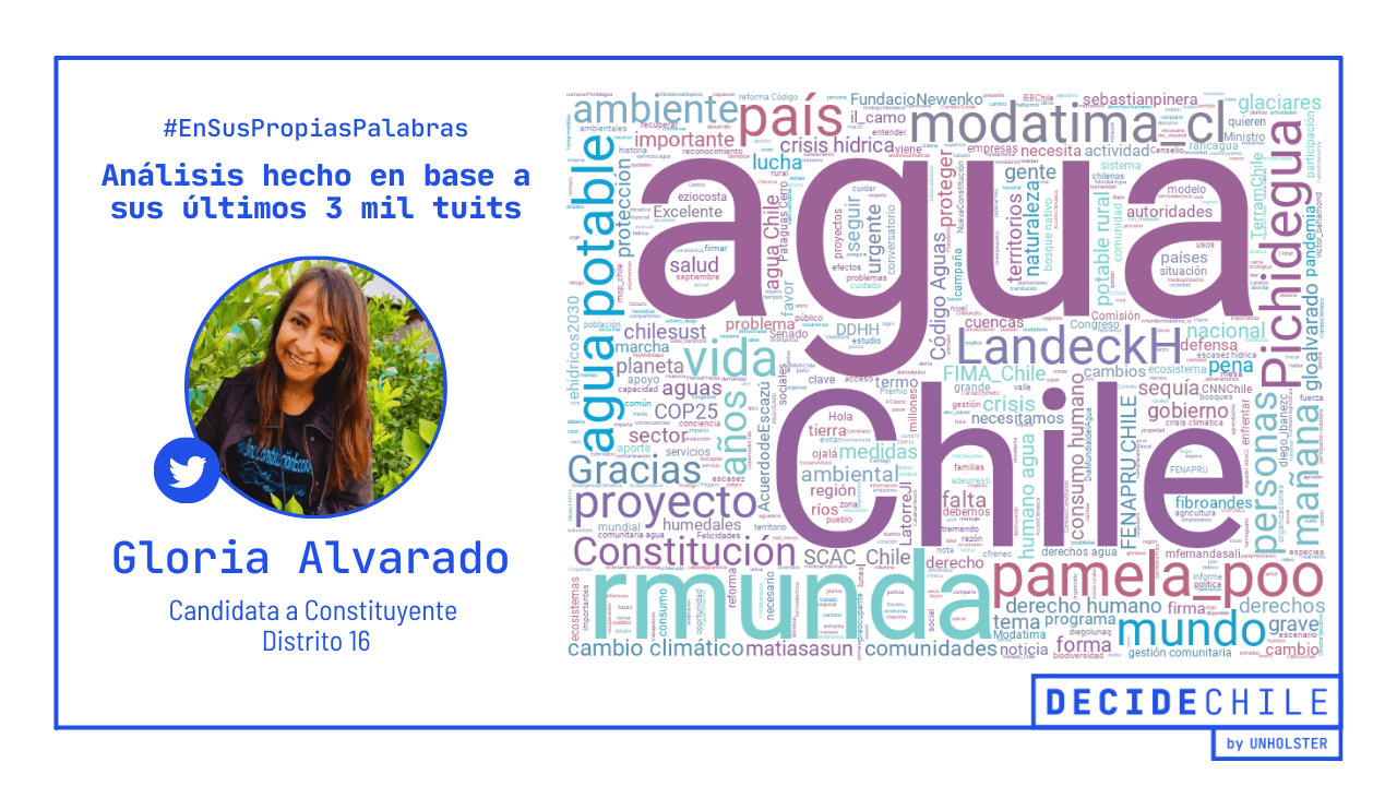 Alvarado distrito 16