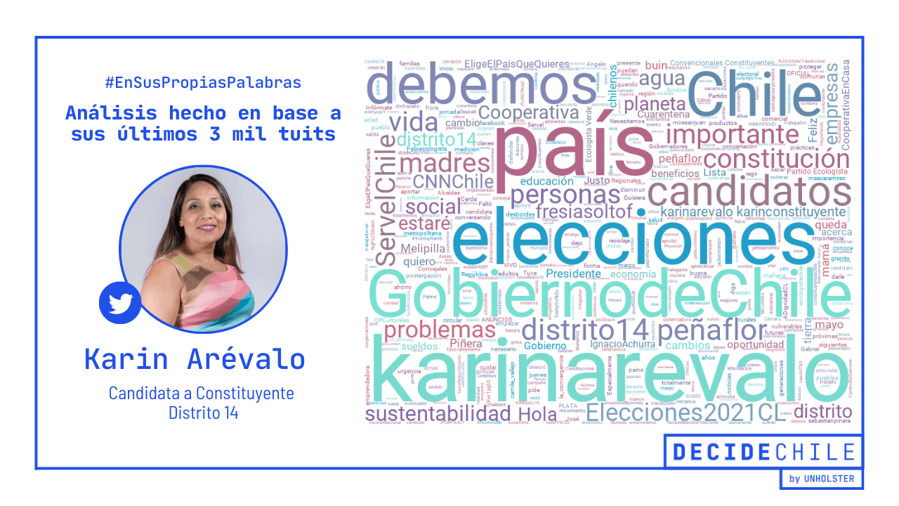 Arévalo distrito 14