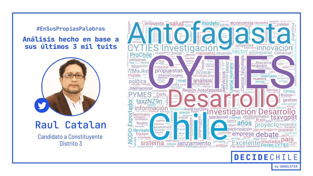 Catalan distrito 3