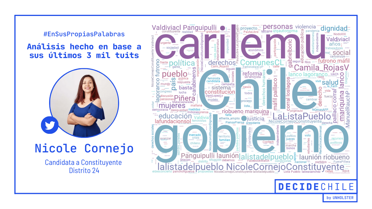 Cornejo distrito 24