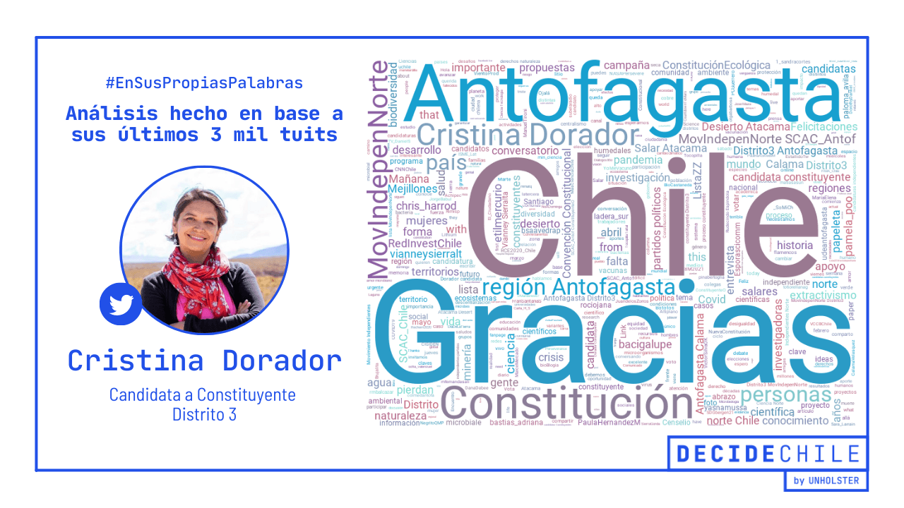 Dorador distrito 3