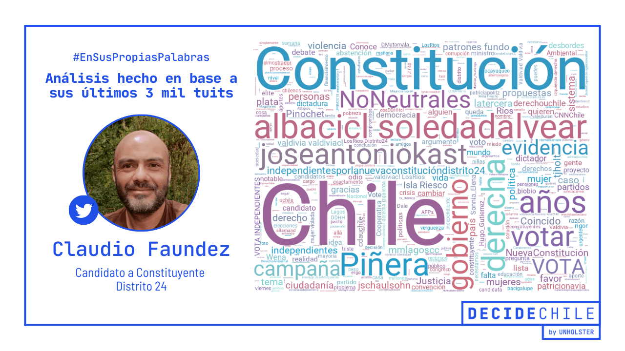 Faundez distrito 24
