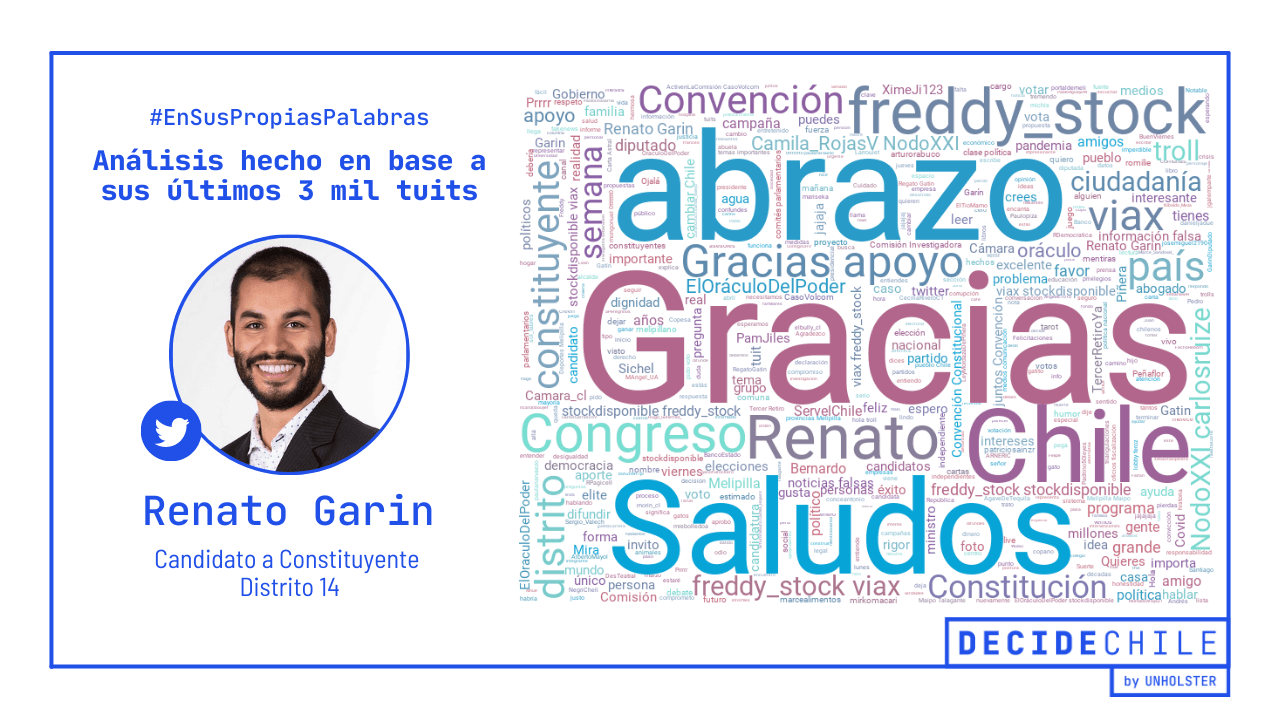 Garin distrito 14