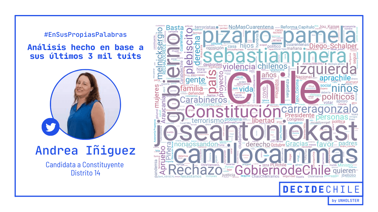 Iñiguez distrito 14