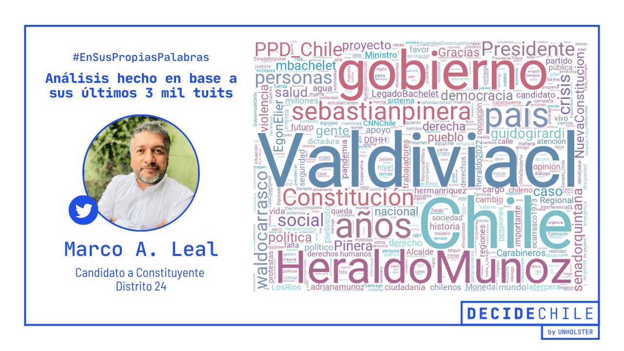 Leal distrito 24