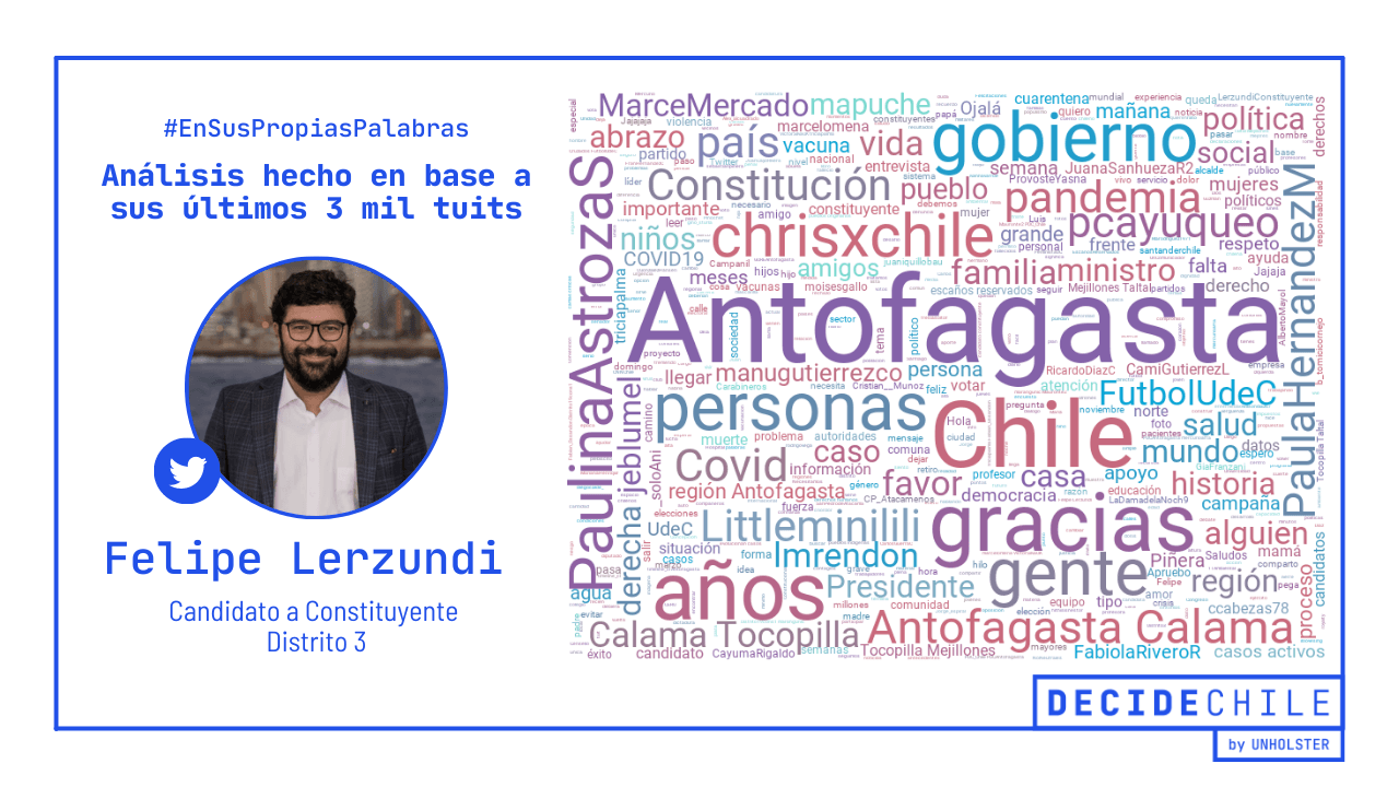 Lerzundi distrito 3