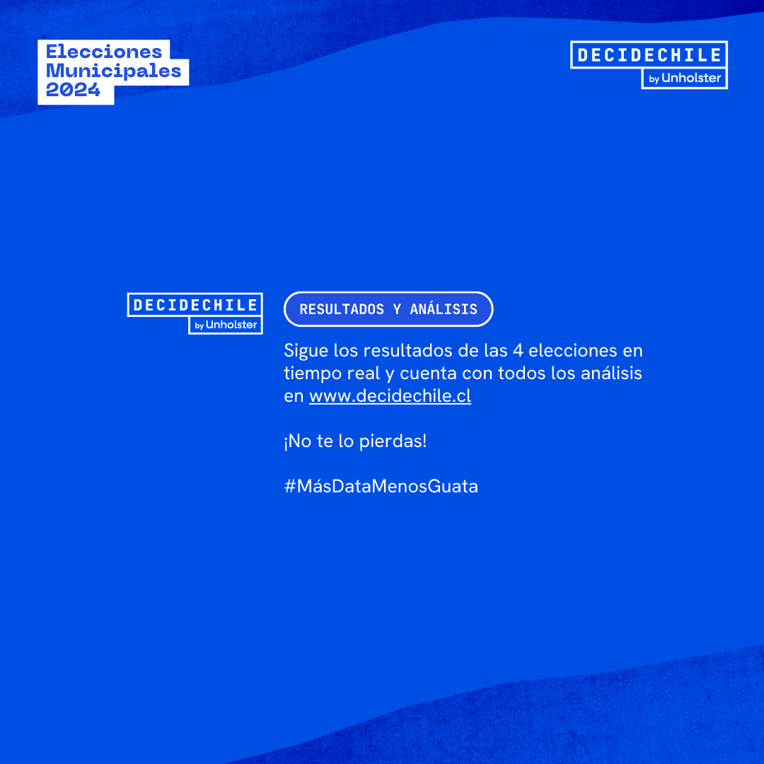 7. Lo que debes saber a un mes de las municipales