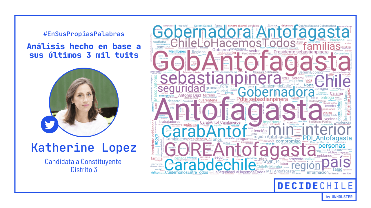 Lopez distrito 3