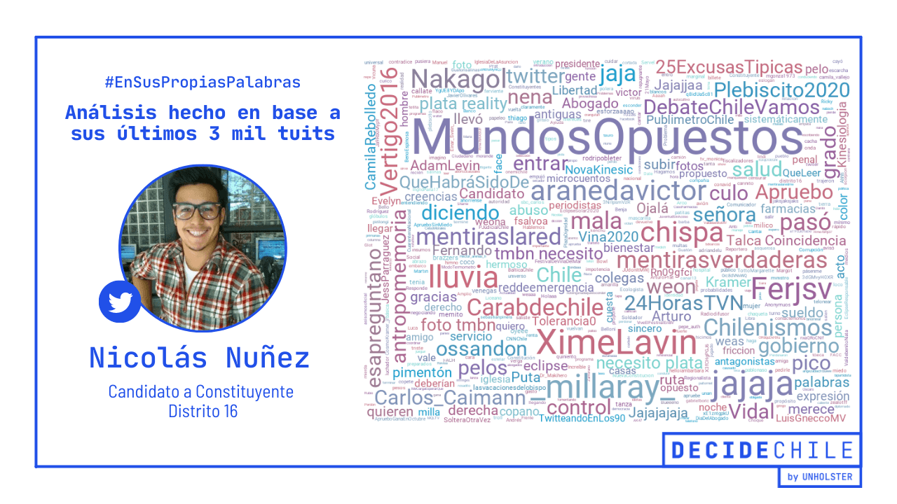 Nuñez distrito 16