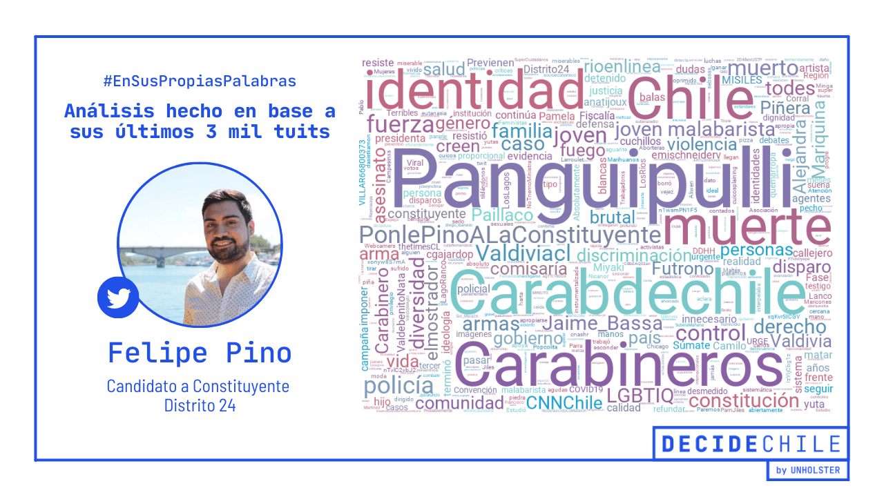 Pino distrito 24