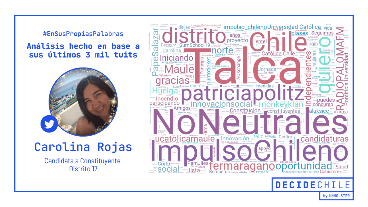 Rojas distrito 17