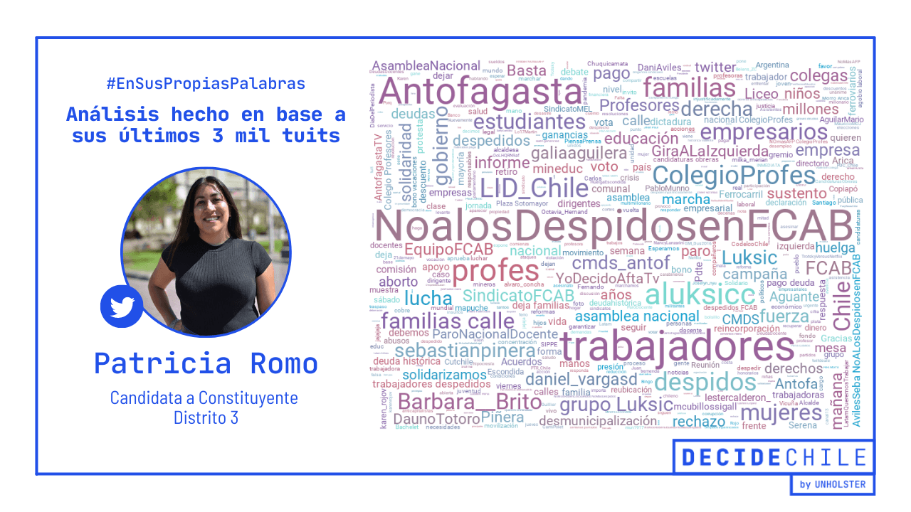 Romo distrito 3