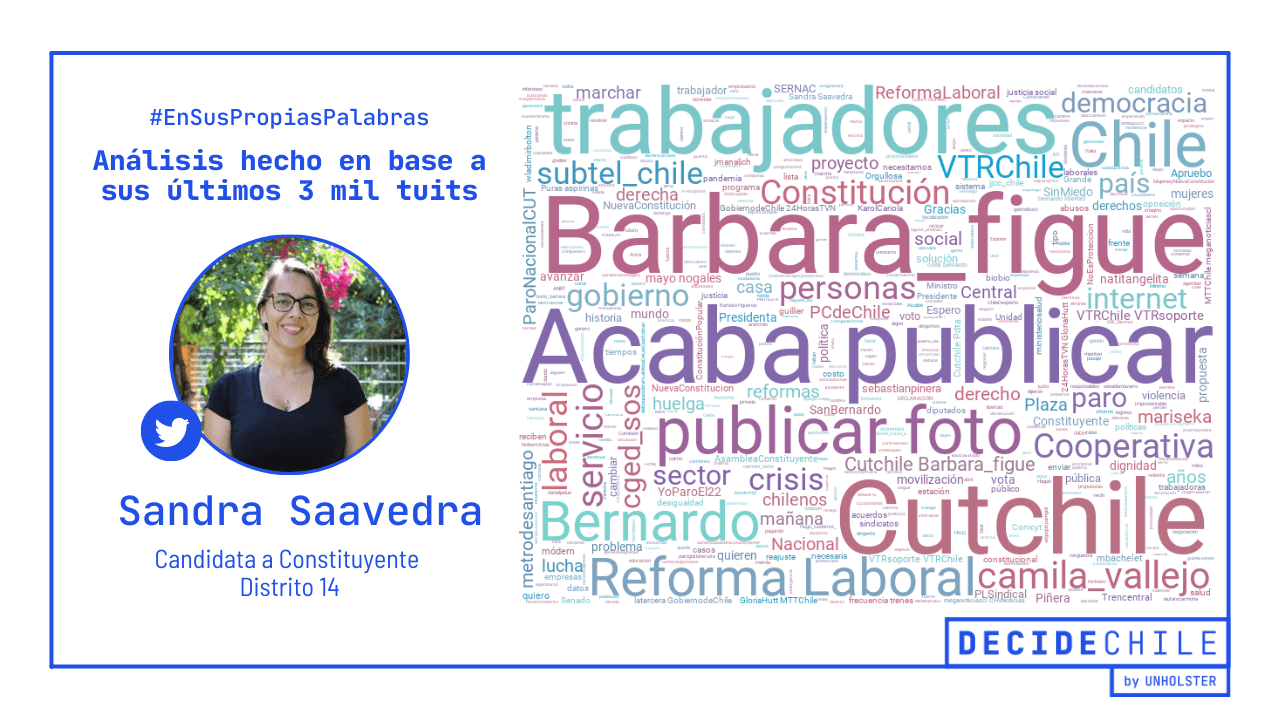 Saavedra distrito 14