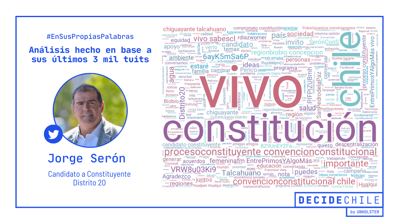 Serón distrito 20