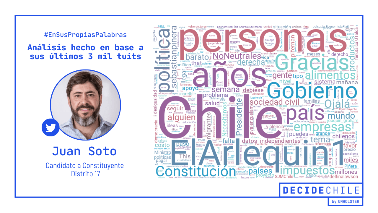 Soto distrito 17
