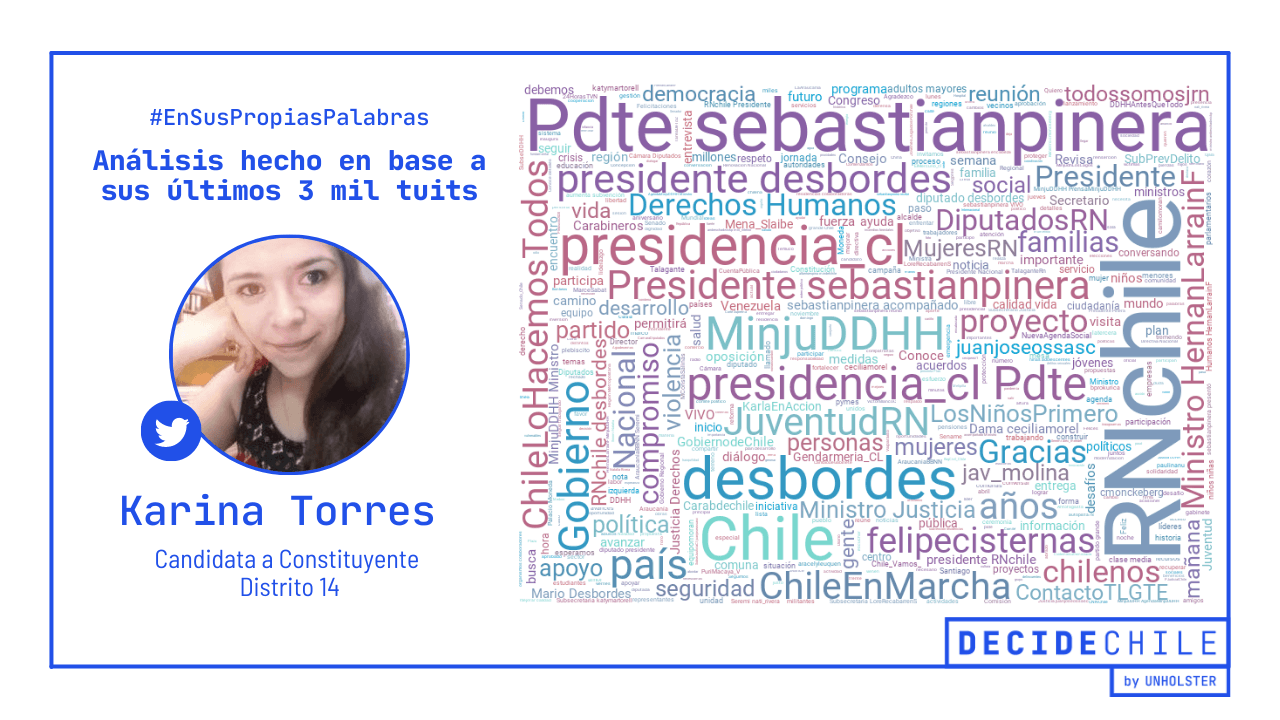 Torres distrito 14