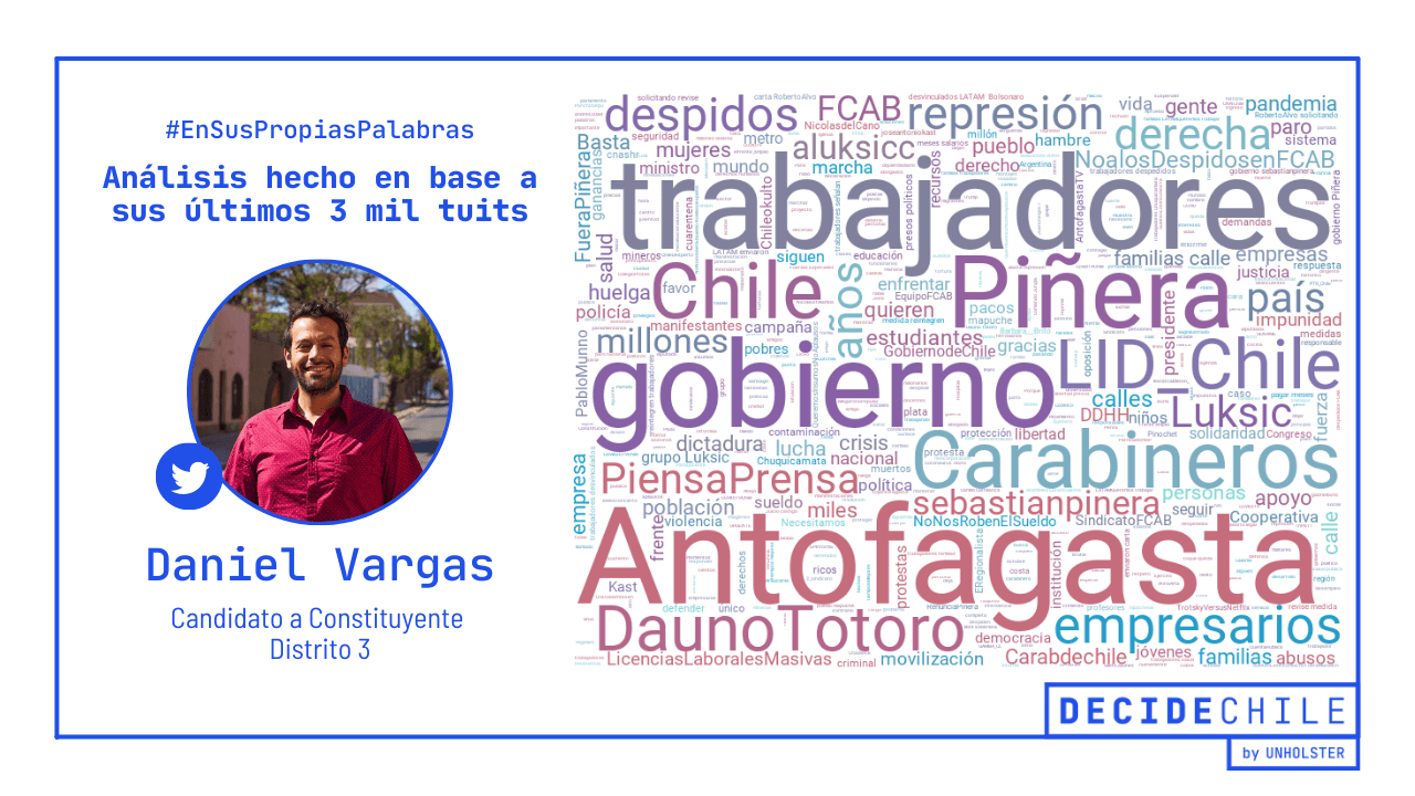 Vargas distrito 3