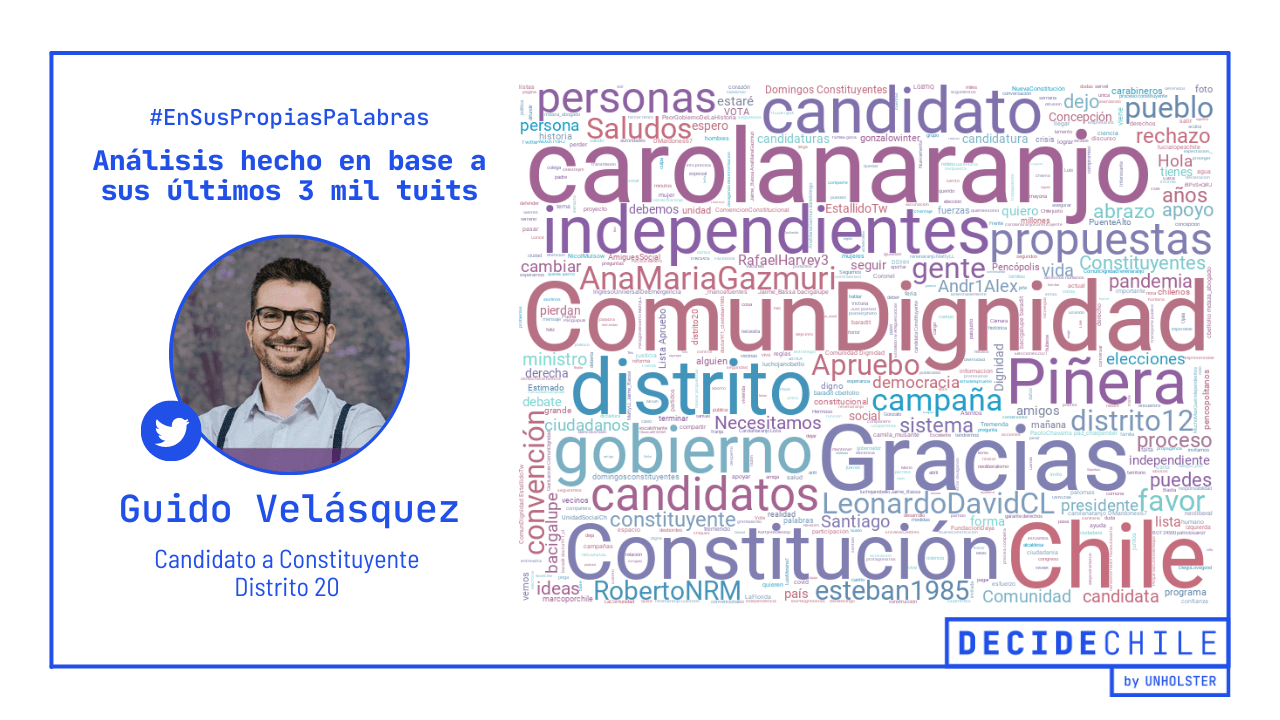 Velásquez distrito 20