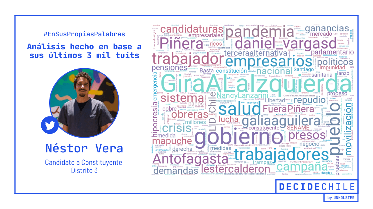 Vera distrito 3