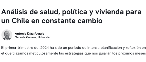 Portada del articulo